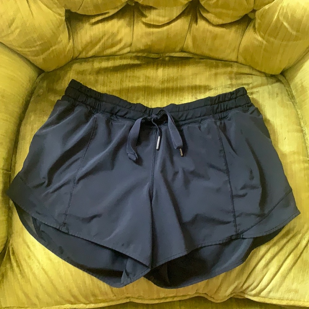 Lululemon Hotty Hot Shorts